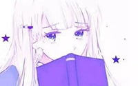 紫色星空少女头像,揭秘神秘头像背后的故事